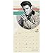 2018 Elvis Presley Wall Calendar (Mead)