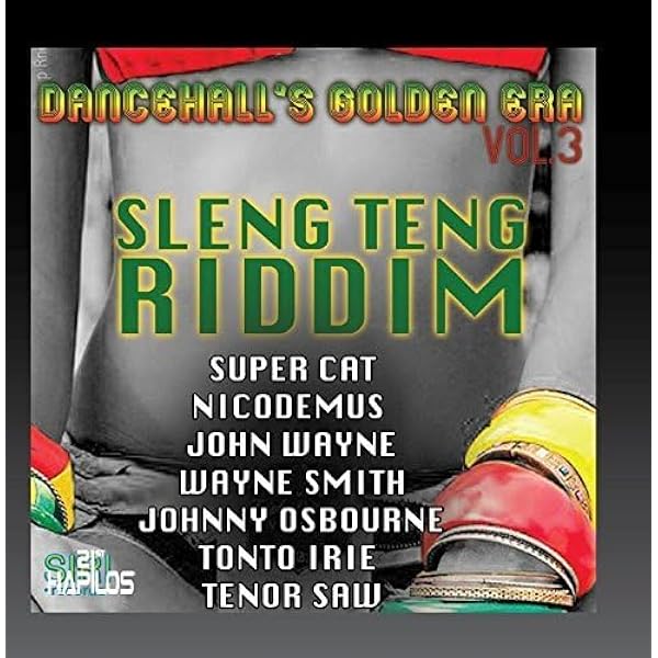 Soul Jazz Records Presents - Dancehall: Rise Of Jamaican Dancehall