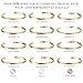 Solocute Sister Bracelet for Women Always My Sister Forever My Friend, Sister Gifts from Sister Jewelry for Birthday (My Sister My Friend - GD)