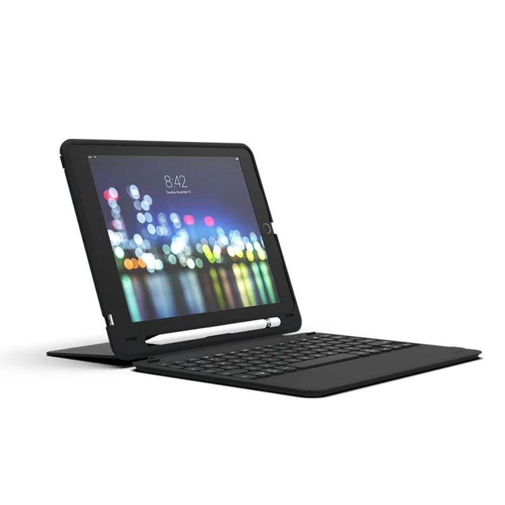 ZAGG Keyboard Slim Book Go iPad 9.7 KB Black UK