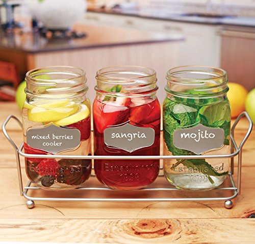 2 Circleware+69071+Farmhouse+Beverage+Tumblers