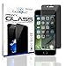 GuardEZ iPhone 6S Plus, 6 Plus Privacy Screen Protector , Anti-Spy iPhone 6S Plus, 6 Plus Tempered Glass Screen Easy Install Protector for iPhone 6S Plus, 6 Plus 5.5 Inch