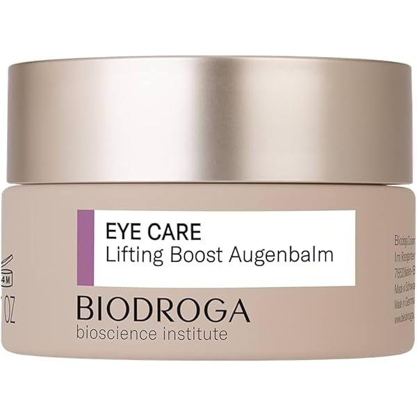 Amazon.com: Biodroga Lifting Booster Eye Balm 15ml - Anti