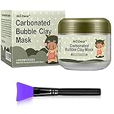 HailiCare Carbonated Bubble Clay Mask 3.52oz
