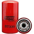 Baldwin Bt339 - Full-Flow Lube Spin-On