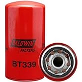 Baldwin Bt339 - Full-Flow Lube Spin-On