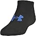 Under Armour Women's Essential Twist No Show Socks (6 Pack)