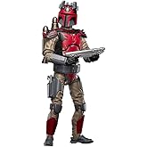 STAR WARS The Vintage Collection Mandalorian Super Commando Captain Toy, 3.75-Inch-Scale The Clone Wars Figure Kids Ages 4 and Up, Multicolored,F5629