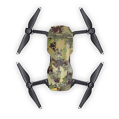 RCstyle Waterproof 3M Material Decorative Sticker Decal Skin Wrap Cover Kit For DJI Mavic Air Drone