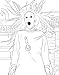 The Official Supernatural Coloring Book: Monsters, Demons, and Spirits