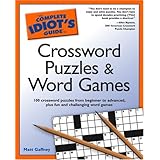 The Complete Idiot's Guide to Crossword Puzzles and Word Games