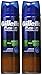 Gillette Fusion ProGlide Shave Gel, Sensitive, Twin Pack 14 Ounce