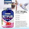 USN-Diet-Fuel-Strawberry-UltraLean-1-kg-Diet-Protein-Powders-Weight-Control-Meal-Replacement-Shake-Powder USN Diet Fuel UltraLean Strawberry 1KG: Meal Replacement Shake, Diet Protein Powders for Weight Control and Lean Muscle…