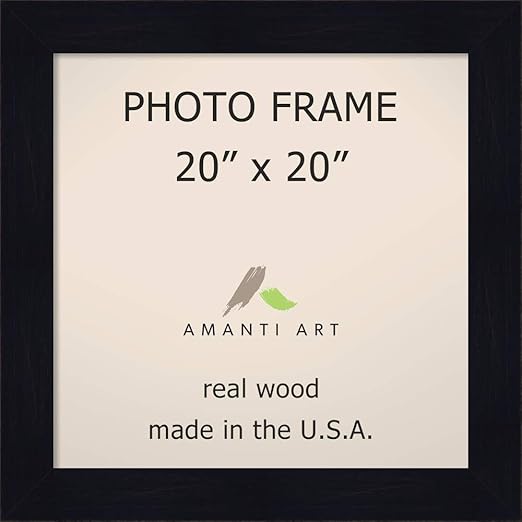 Amanti Art Picture/Photo Frame 20x20 