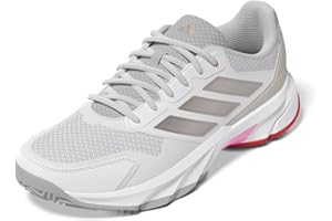 Adidas Womens CourtJam Control 3 Tennis Sneaker