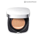 Nakeup Face Waterking Cover Cushion No.22 Natural Beige