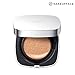 Nakeup Face Waterking Cover Cushion No.23 Cover Beige (SPF35 / PA++, for Dry Skin, Whitening, Wrinkle Improvement, Sun Protection, Flawless and Radiant Skin With Long Lasting)
