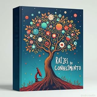 Livro Raízes do Conhecimento: A evolução da Ciência