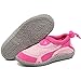 CIOR Fantiny Boy & Girls' Water Aqua Shoes Swimming Pool Beach Sports Quick Drying Shoes (Toddler/Little Kid/Big Kid)