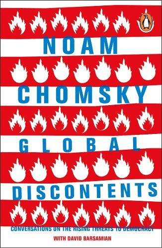 "Global Discontents - Conversations on the Rising Threats to Democracy" av Noam Chomsky