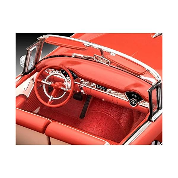 Revell 7686 Chevrolet 07686 Automodell Bausatz 1:25, 1/25 – Bild 6