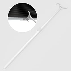 MYshade Draw Rod For Cordless Window Shades and