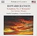 Hanson: Symphony No. 2 - Lux aeterna - Mosaics