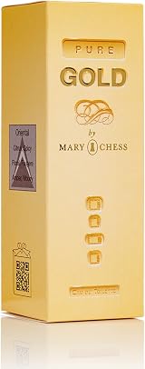 MILTON-LLOYD UTC Pure Gold by Mary Chess 50ml Eau de Toilette Aftershave view 2