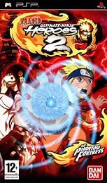 Naruto : Ultimate Ninja Heroes 2 : The Phantom Fortress