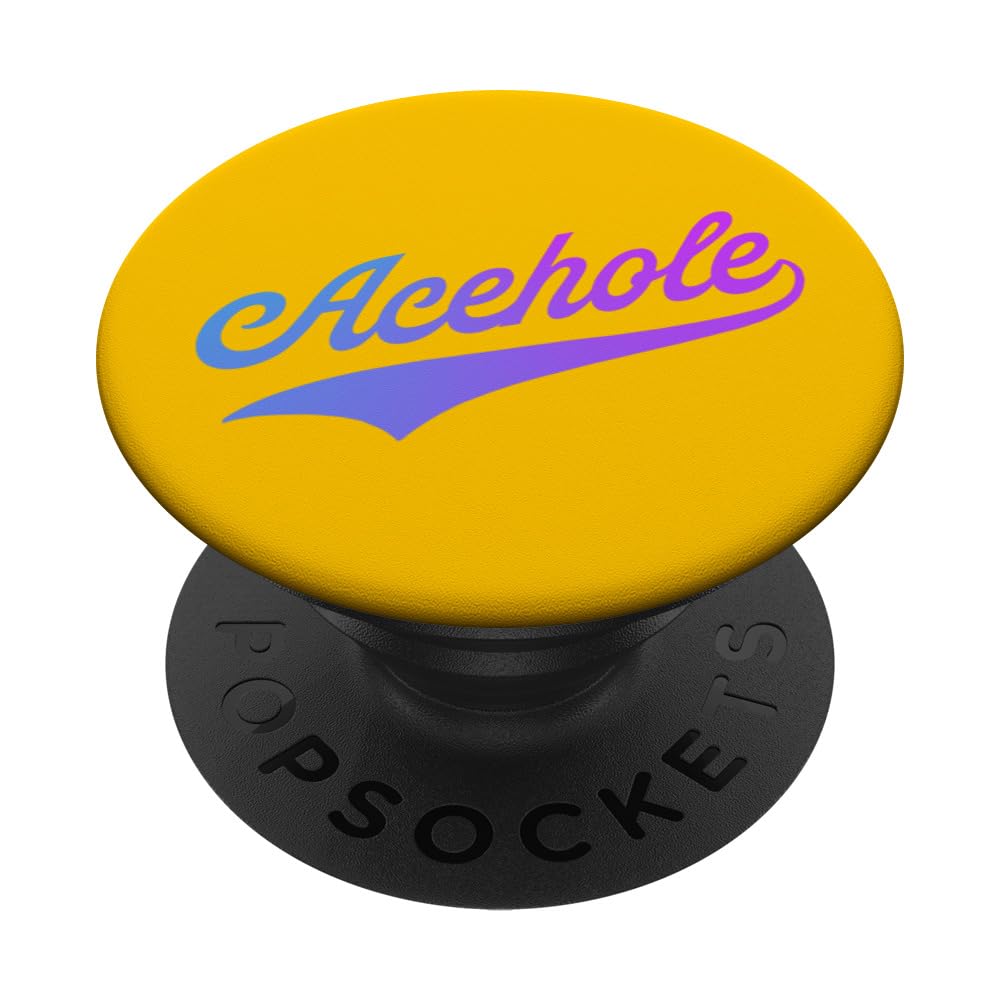 Acehole PopSockets Swappable PopGrip