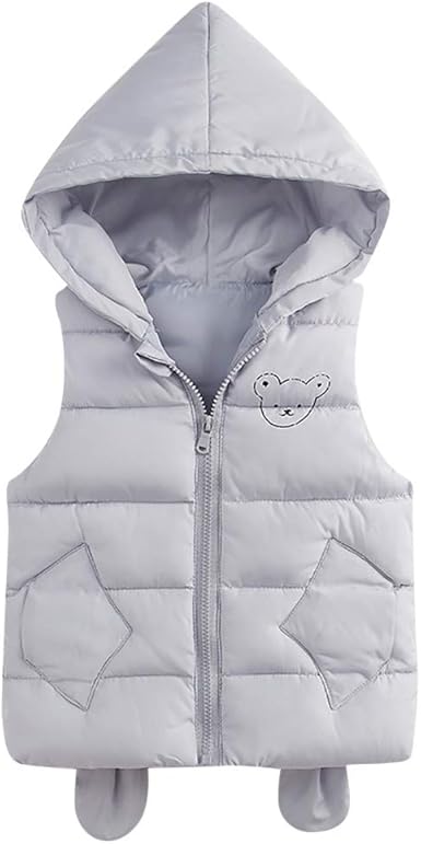 baby puffer vest nz