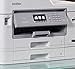 Brother MFC-J5930DW All-in-One Color Inkjet Printer, Wireless Connectivity, Automatic Duplex Printing, Amazon Dash Replenishment Ready