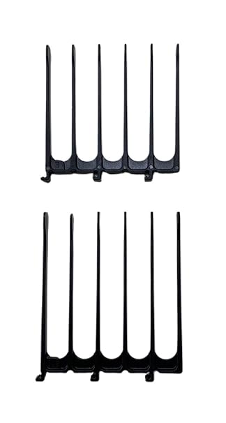 combpal scissor clipper over comb hair cutting tool