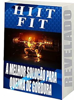 Livro Hiit Fit: HIIT FIT