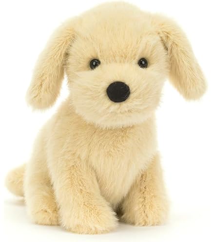 Amazon.com: Jellycat Fuddlewuddle Puppy : Toys & Games