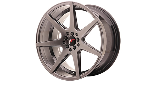 Japan Racing JR20 Hyper Black - 19x9.5 ET35 5x100/5x120 ...