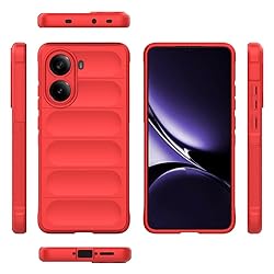 Elubugod Compatible with Xiaomi Redmi Turbo 4 Case