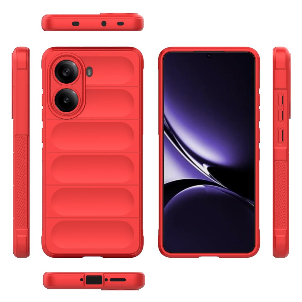 Elubugod Compatible with Xiaomi Redmi Turbo 4 Case