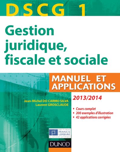 Gestion juridique, fiscale et sociale