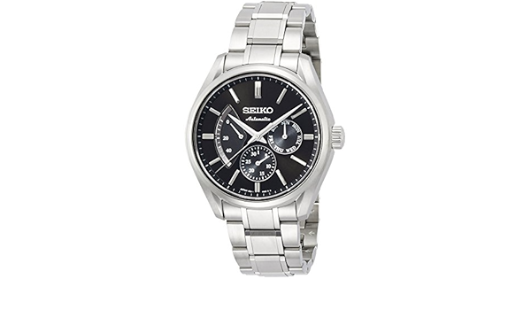 Amazon.com: Seiko PRESAGE SARW023 Mens Japan Import : Clothing, Shoes \u0026  Jewelry