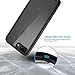 iPhone 7 Plus case, ATGOIN Premium Hybrid Protective Clear Case for Apple iPhone 7 Plus 5.5 inch - Clear/Black