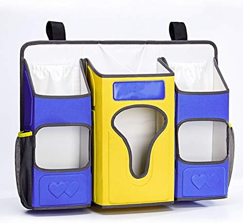 Rjwqkj ベビーベッド 収納 吊り下げバッグ ベッドサイド 収納ポケット 大容量 小物入れ ベ ビーカー 車内 耐水性 多機能 あかちゃん おむつ 掛け ウォールポケット 子供部屋 ストロ ーラー 新生児 青 Tarunniketanpublicschool Com Rjwqkj ベビーベッド 収納 吊り下げバッグ ベッドサイド 収納ポケット 大容量 小物入れ ベ ビーカー 車内 耐水性 多機能 あかちゃん おむつ 掛け ウォールポケット 子供部屋 ストロ ーラー 新生児 青 Tarunniketanpublicschool Com