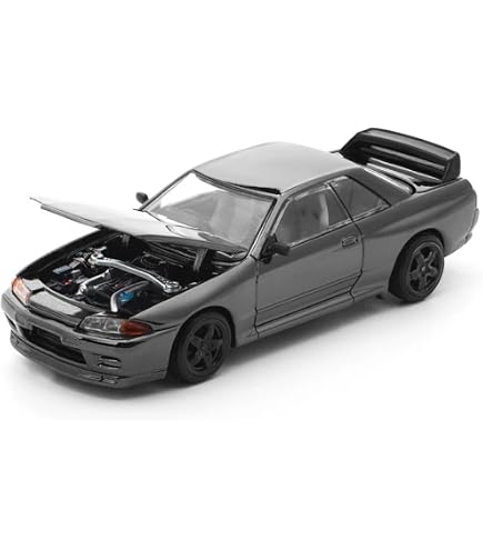Fujimi 1/24 WM-6 Wangan Midnight, Nissan Skyline GT-R (R32) Tomoya