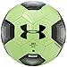 Under Armour DESAFIO 395 Soccer Ball, Size 4, Lime Light