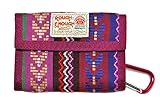 Rough Enough Canvas Classic Casual Wallet Purse (Classic Folk)