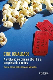 Livro Cine Igualdade: A evolução do cinema LGBTT e a conquista de direitos
