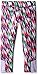 PUMA Big Girls' Active Legging Capri, Techno Dash, 7 (Small)