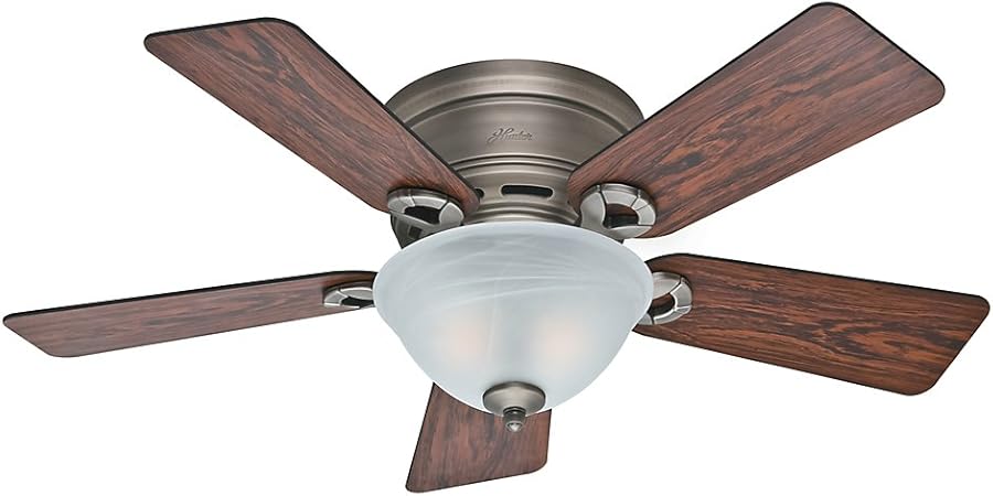 Hunter Vintage Ceiling Fan Original Parts Used Plastic Switch