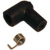 Stens 135-053 Spark Plug Boot | OEM replacement, fits Echo, for outdoor power equipment, Used on chainsaws and trimmers, 135-053