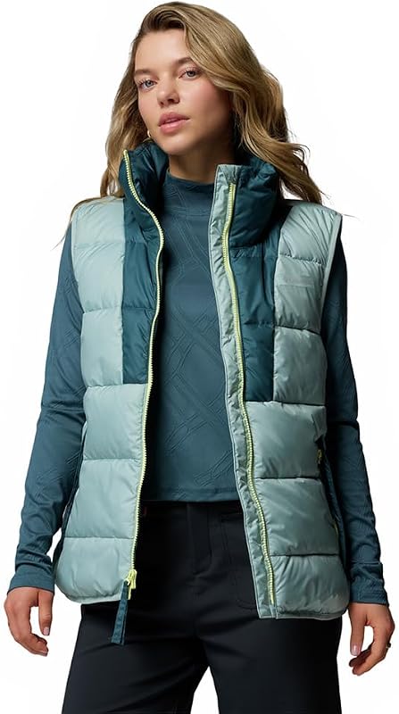 Pike Lake 3 gilet da donna Puffer Vest Body Warmer (confezione da 1)
